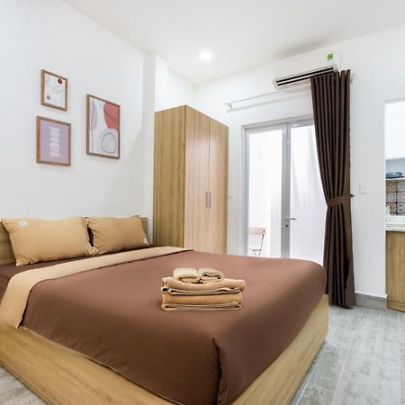 Ekomo Home - Central Saigon Ciudad Ho Chi Minh  Exterior foto
