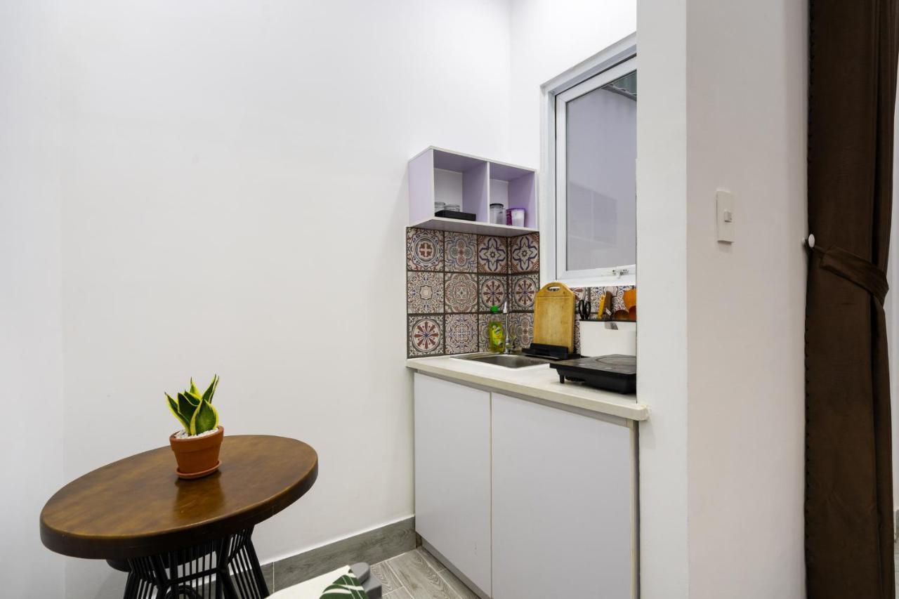 Ekomo Home - Central Saigon Ciudad Ho Chi Minh  Exterior foto