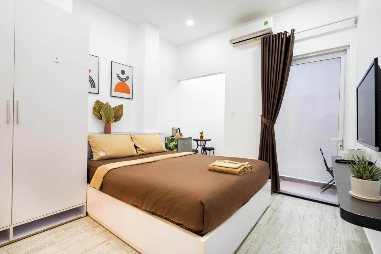 Ekomo Home - Central Saigon Ciudad Ho Chi Minh  Exterior foto