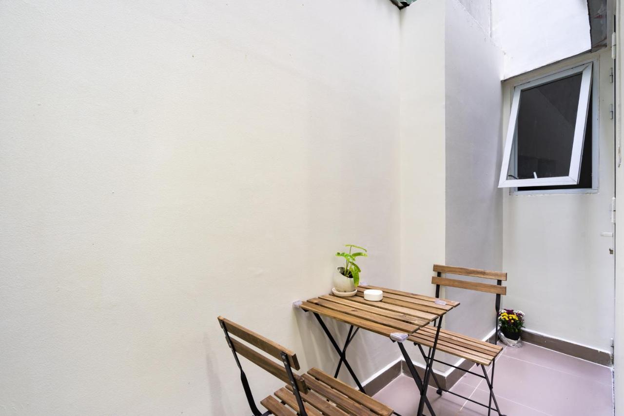 Ekomo Home - Central Saigon Ciudad Ho Chi Minh  Exterior foto