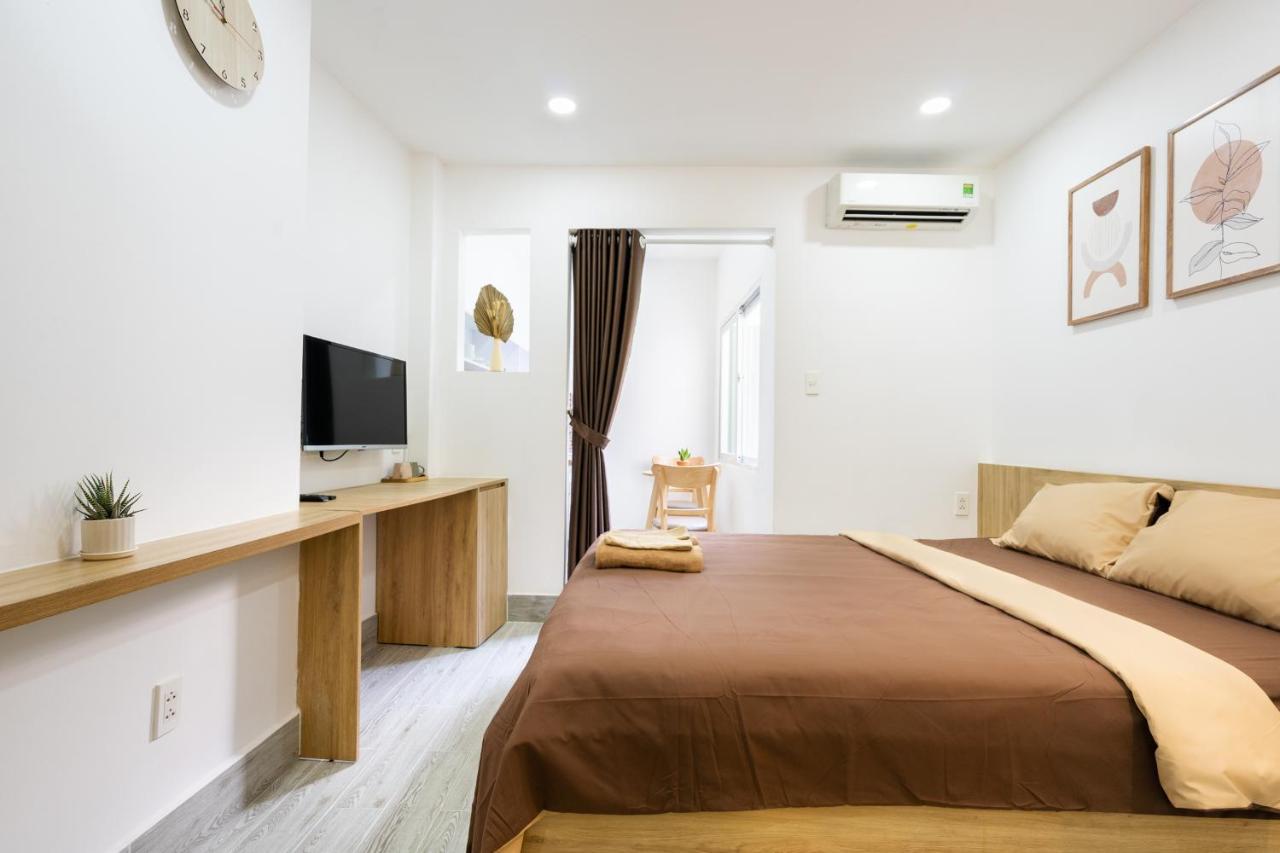 Ekomo Home - Central Saigon Ciudad Ho Chi Minh  Exterior foto