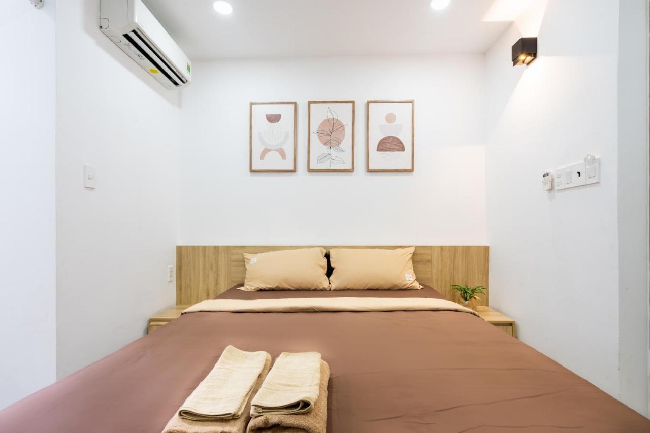 Ekomo Home - Central Saigon Ciudad Ho Chi Minh  Exterior foto