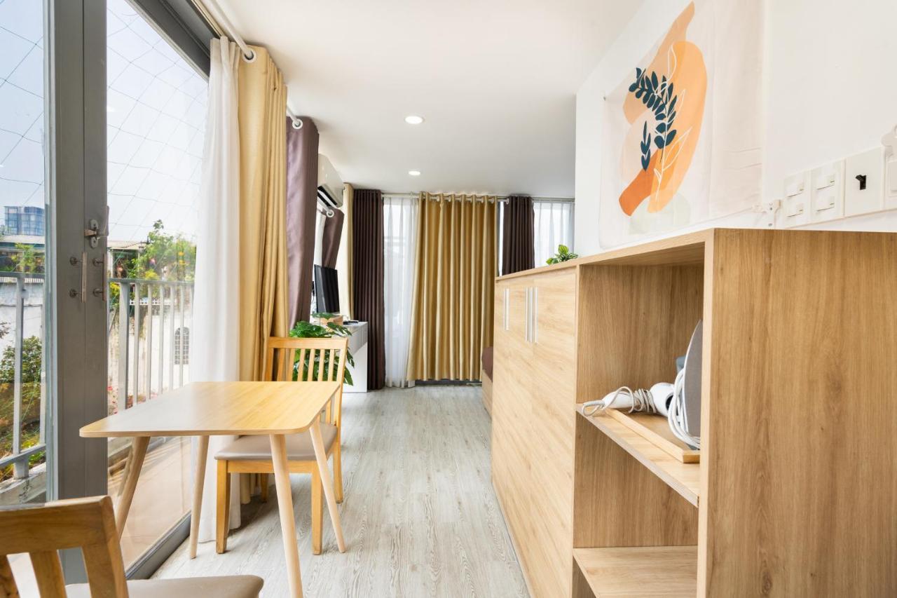 Ekomo Home - Central Saigon Ciudad Ho Chi Minh  Exterior foto