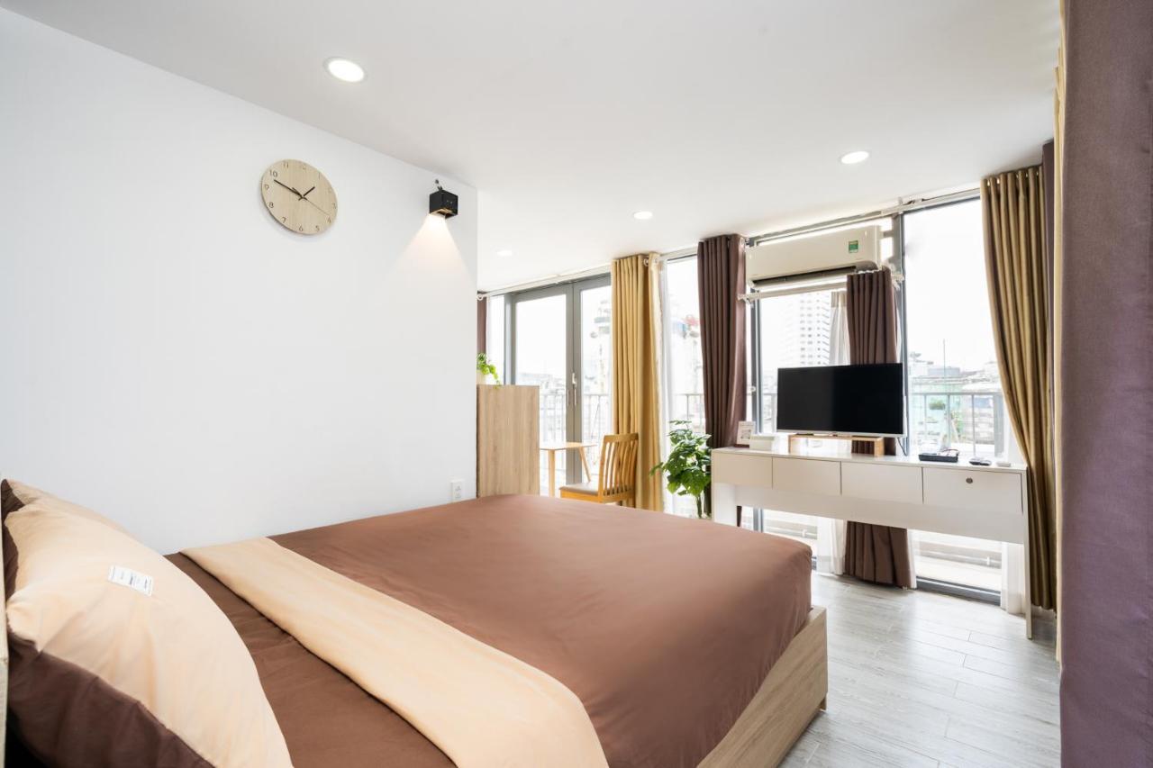 Ekomo Home - Central Saigon Ciudad Ho Chi Minh  Exterior foto
