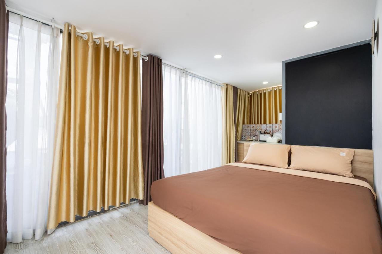 Ekomo Home - Central Saigon Ciudad Ho Chi Minh  Exterior foto