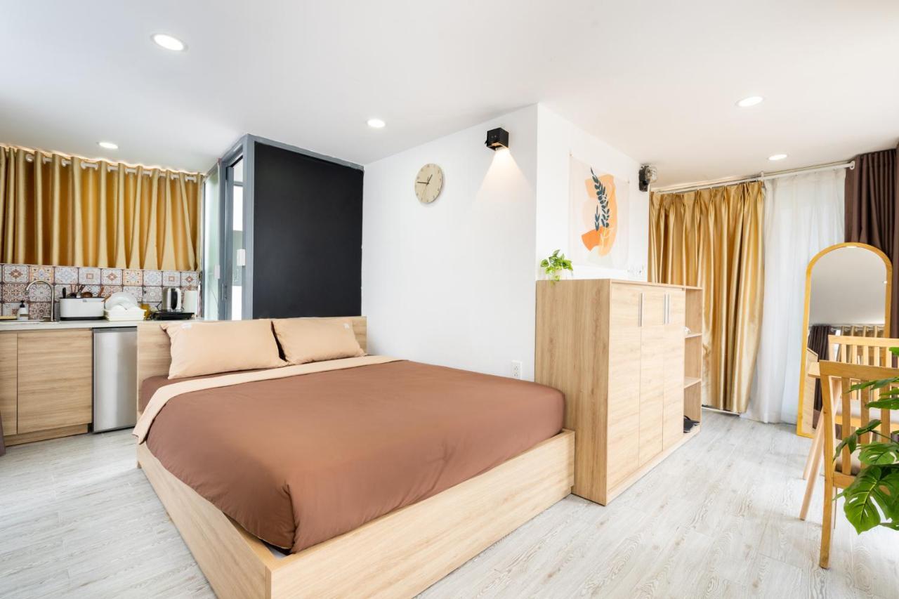 Ekomo Home - Central Saigon Ciudad Ho Chi Minh  Exterior foto