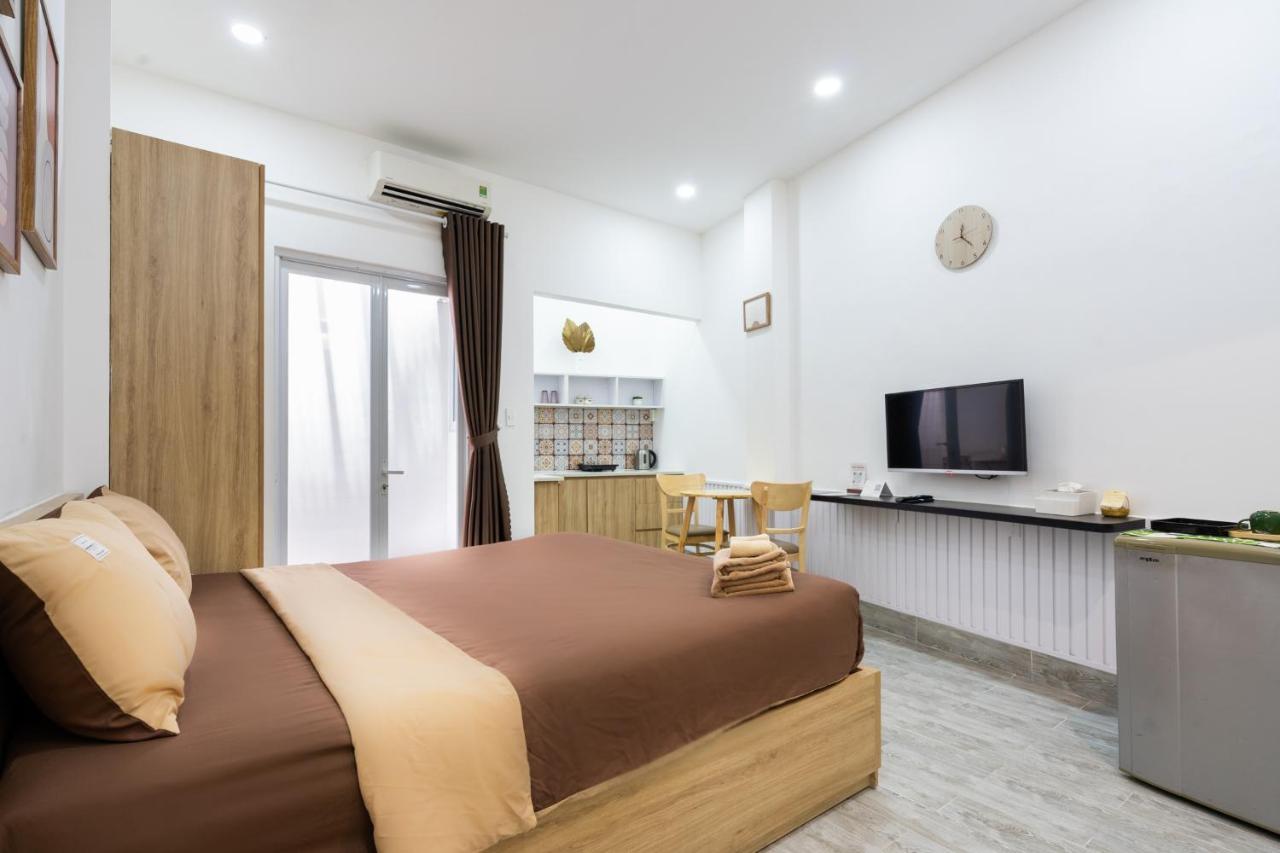 Ekomo Home - Central Saigon Ciudad Ho Chi Minh  Exterior foto