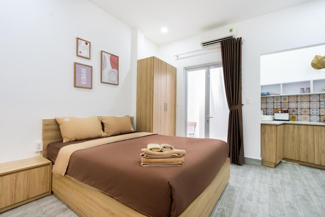 Ekomo Home - Central Saigon Ciudad Ho Chi Minh  Exterior foto