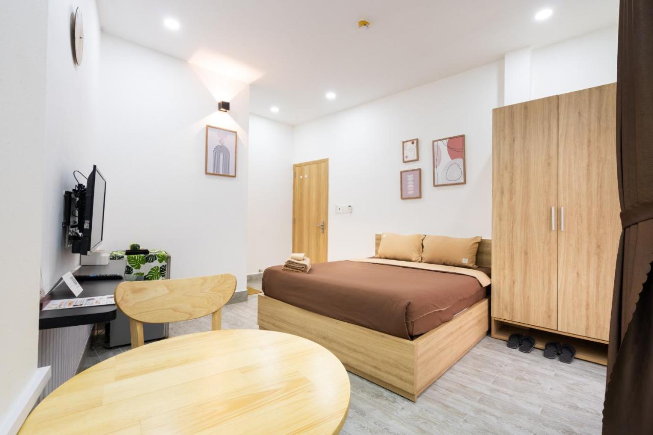 Ekomo Home - Central Saigon Ciudad Ho Chi Minh  Exterior foto