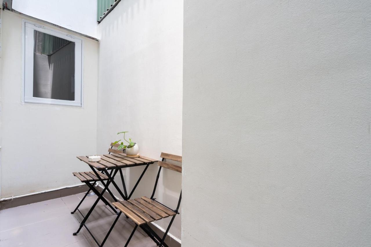 Ekomo Home - Central Saigon Ciudad Ho Chi Minh  Exterior foto