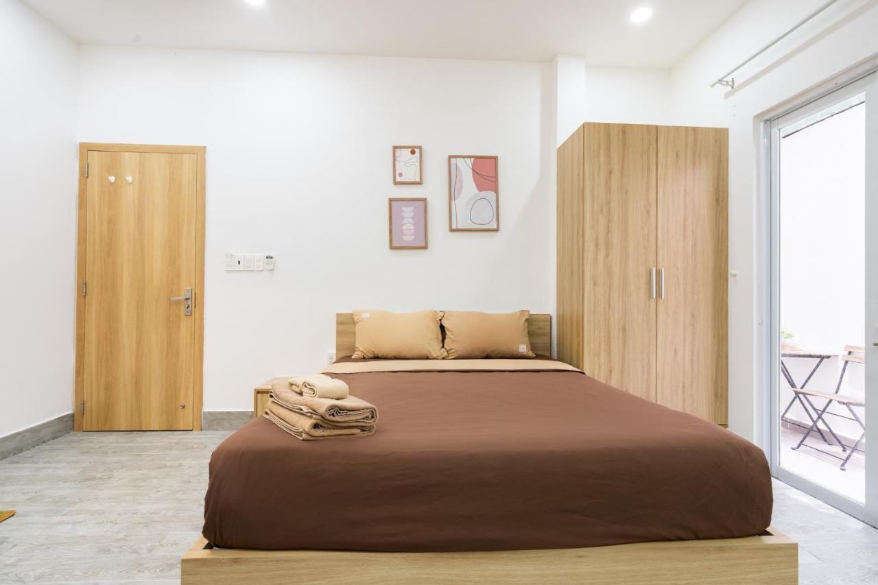 Ekomo Home - Central Saigon Ciudad Ho Chi Minh  Exterior foto