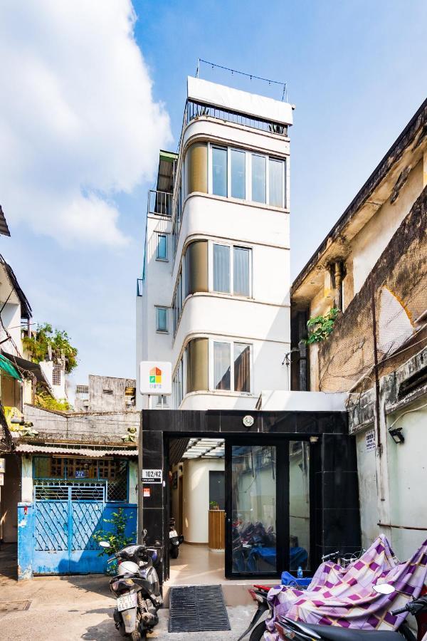 Ekomo Home - Central Saigon Ciudad Ho Chi Minh  Exterior foto